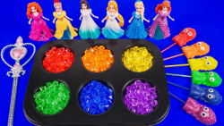 ویدیو لذت بخش  دختر پرنسسی آبن...