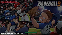 Baseball 9 1.9.4  بازی ورزشی محبوب بیسبال 9 اندروید   مود