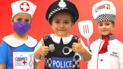 برنامه کودک روبی و بانی حرفه&z...