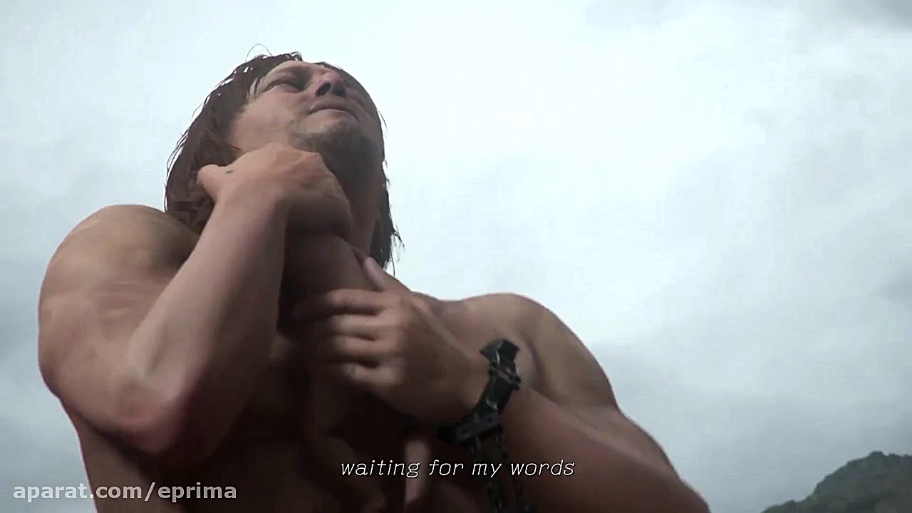 E3 2016 | تریلر معرفی Death Stranding بازی جدید Kojima زمان261ثانیه