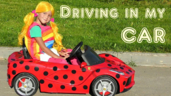 برنامه کودک  سوفیا ماشین دختر...