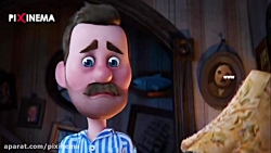 انیمیشن کوتاه "غرغرو کردن...