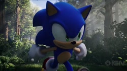 گیم پلی عنوان Sonic Frontiers توسط IGN منتشر شد
