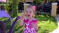 کارتون ناستیا و بابایی  بازی ب...