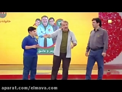 خندوانه - استنداپ مهران رجبی