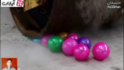 ازمایش:غلتک جاده در مقابل بادک...