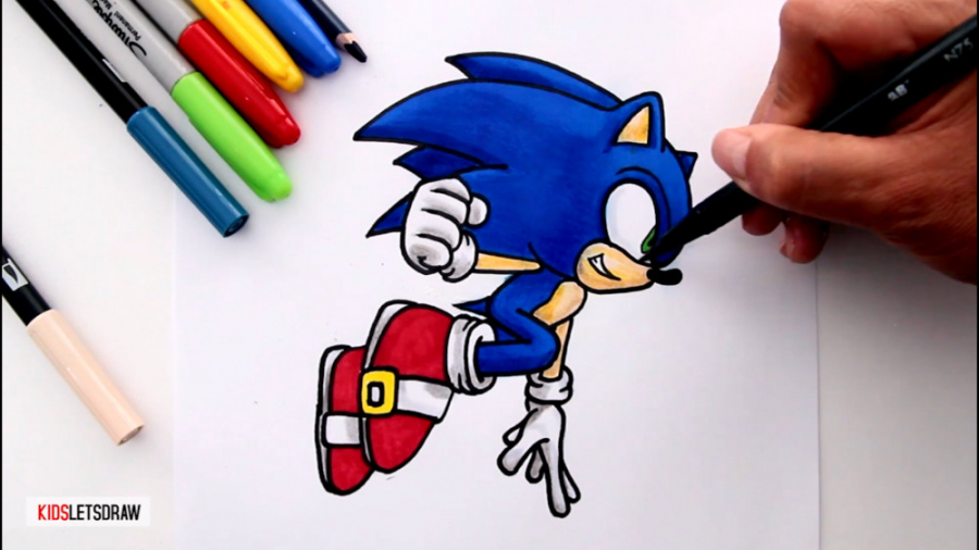  sonic 
