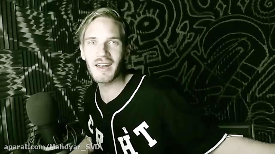 چالش نخندیدن Pewdiepie جدید #3