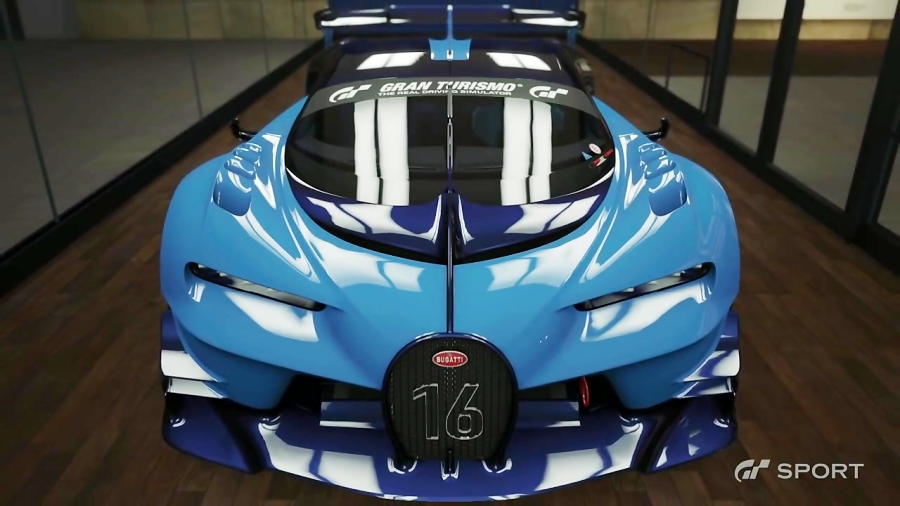 گیم پلی بازی Gran Turismo Sport - E3 2016