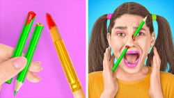 چالش خنده دار جدید  خواهر شرور...