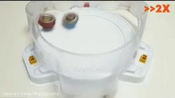 فرفره های انفجاری