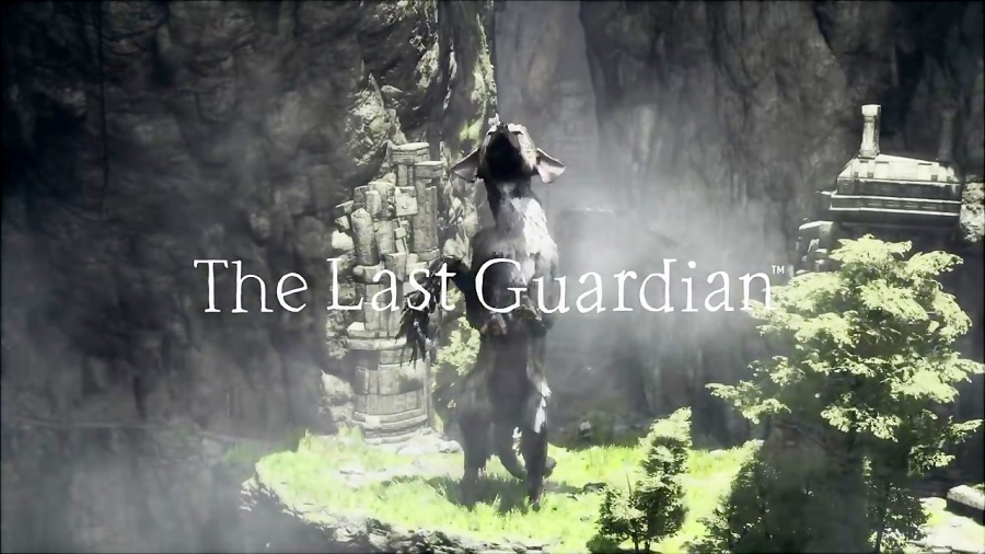 تریلر بازی The Last Guardian - E3 2016