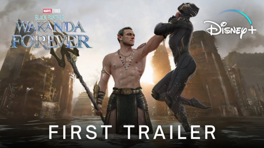 تریلر فیلم اکشن پلنگ سیاه ۲ - BLACK PANTHER (2022) زمان76ثانیه