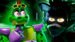 فناف شکست امنیتی  گلف بازی نکن...