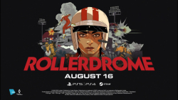 تریلر معرفی بازی Rollerdome  - زومجی