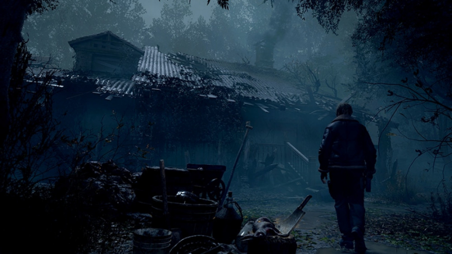تریلر معرفی بازی رزیدنت اویل 4 ریمیک - Resident Evil 4 Remake زمان142ثانیه