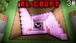 ماینکرفت ار ال کرفت RLCRAFT - ترسناک ترین جایی که دیدم اینجاست! | Minecraft