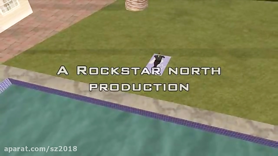 تریلر بازی GTA V به سبک GTA San Andreas قسمت دوم