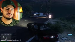 دزدی از خونه ی فرشاد سایلنت در...