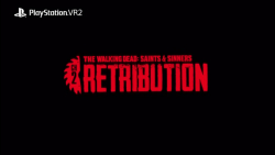 تریلر بازی The Walking Dead- Saints and Sinners Retribution