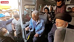 گفتگوی بی واسطه مردم آبادان با...