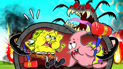 کارتون باب اسفنجی  انیمیشن باب...