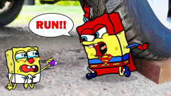 چالش له کردن وسایل زیر لاستیک...