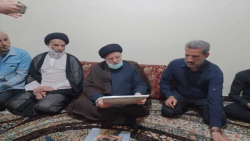 دیدار رئیسی با خانواده جانباختگان حادثه متروپل دیدار رئیسی با خانواده جانباختگان حادثه متروپل
