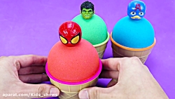 برنامه کودک  لذت بخش  ابرقهرما...