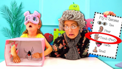 برنامه کودک روبی و بانی حواس پ...