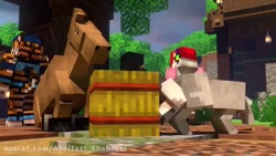 انیمیشن ماینکرافت