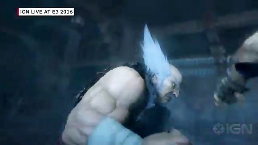 گیم پلی Tekken 7 در E3 2016