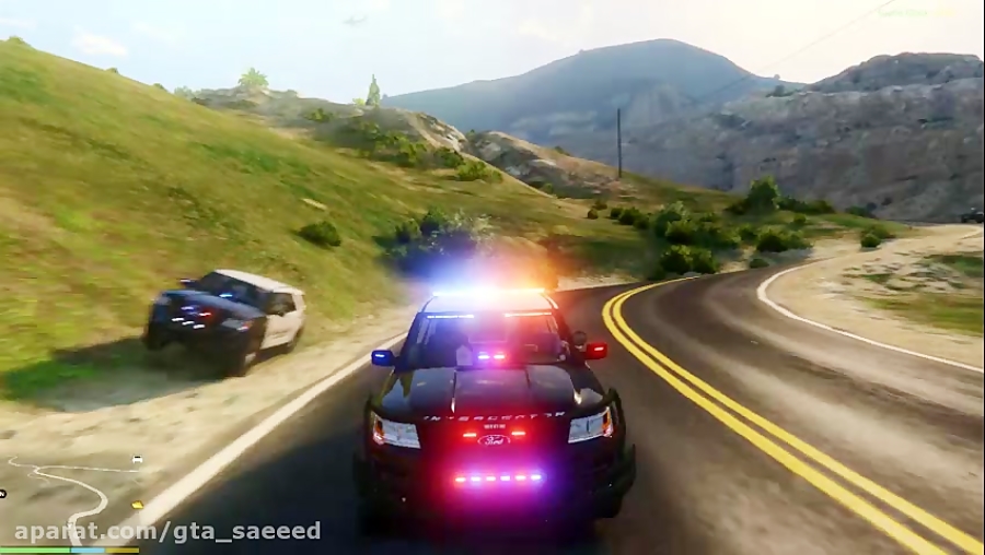 ENB and SweetFX for GTA V