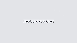 ویدئو معرفی XBOX One S در نمایشگاه E3 2016