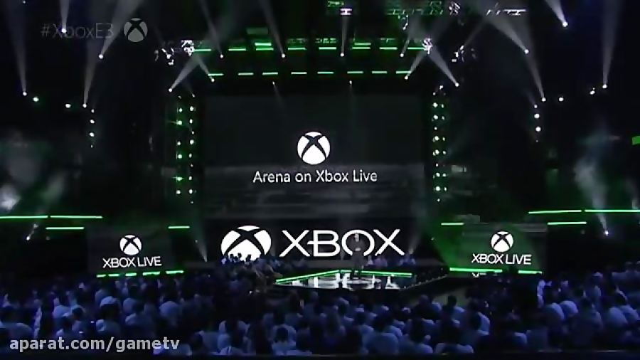 کنفرانس مایکروسافت در E3 2016 در کمتر از 10 دقیقه