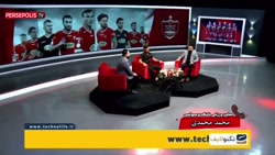 صحبت های محمد محمدی معاون ورزش...