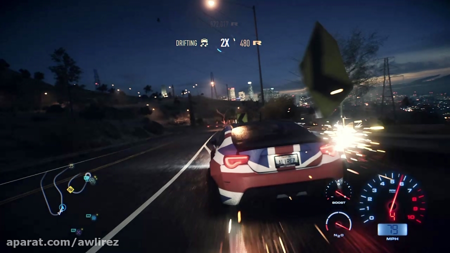 need for speed 2015