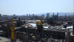 اجرای سرود سلام فرمانده توسط ز...