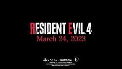 ریمیک بازی Resident Evil 4 رسما معرفی شد