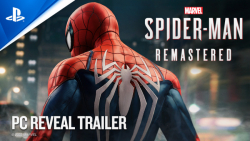 بازی Marvels Spider-Man Remastered برای pc اومددددد