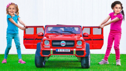 برنامه کودک  مایا و ماری ماشین...