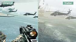 Call of Duty Modern Warfare ndash; Remastered vs. Original