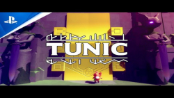 تریلر معرفی بازی Tunic برای پلی استیشن