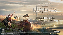 E3 2016 | تریلر The Elder Scrolls Legends