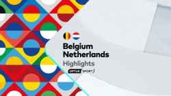 بلژیک 1 4 هلند | خلاصه بازی |...
