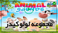 loolookids -کارتون موزیکال انگلیسی-عنکبوت کوچولو در زیر باران