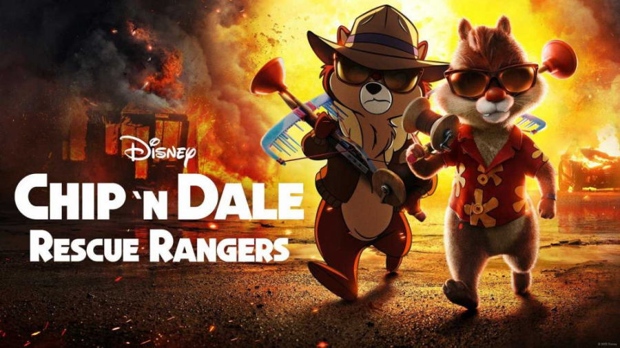 تریلر فیلم چیپ و دیل: تکاوران نجات - Chip 'n Dale: Rescue Rangers 2022 تزریق بوتاکس