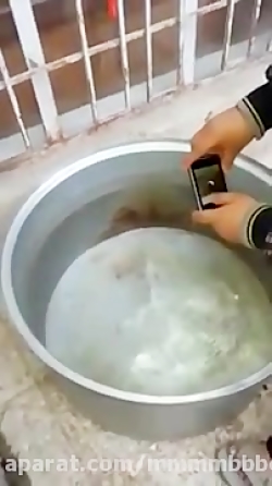 معجزه ابا عبدالله الحسین{ع}