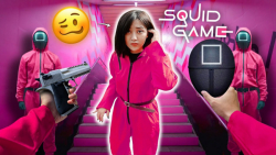 مرد عنکبوتی و سرباز اسکویید گی...