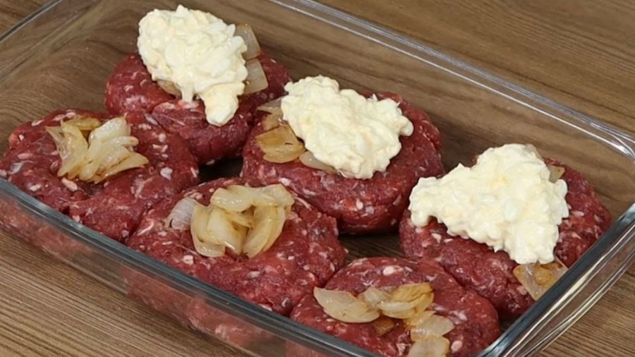 طرز تهیه کوفته پنیری :: آموزش آشپزی حدید